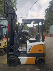 Xe nâng điện TCM 1500kg