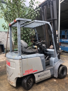 Xe nâng điện TCM 2500kg