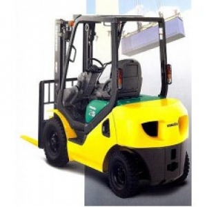 Xe nâng dầu KOMATSU FD30T-15