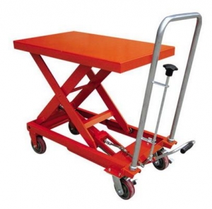 Xe nâng mặt bàn WP300